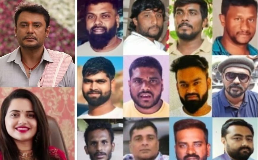 ರೇಣುಕಾಸ್ವಾಮಿ ಕೊಲೆ ಪ್ರಕರಣ: ಡಿ ಗ್ಯಾಂಗ್ʼನ ಮೊದಲ ಆರೋಪಿಗೆ ಜಾಮೀನು!