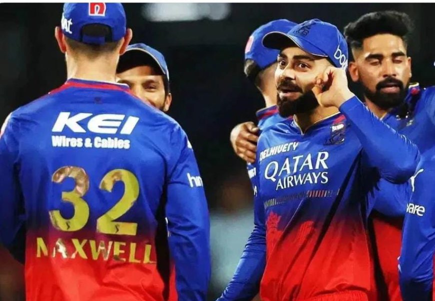 IPL 2025: ಈ ಇಬ್ಬರಲ್ಲಿ RCB ಉಳಿಸಿಕೊಳ್ಳುವ ಅನ್ಕ್ಯಾಪ್ಡ್ ಆಟಗಾರ ಯಾರು ಗೊತ್ತಾ?