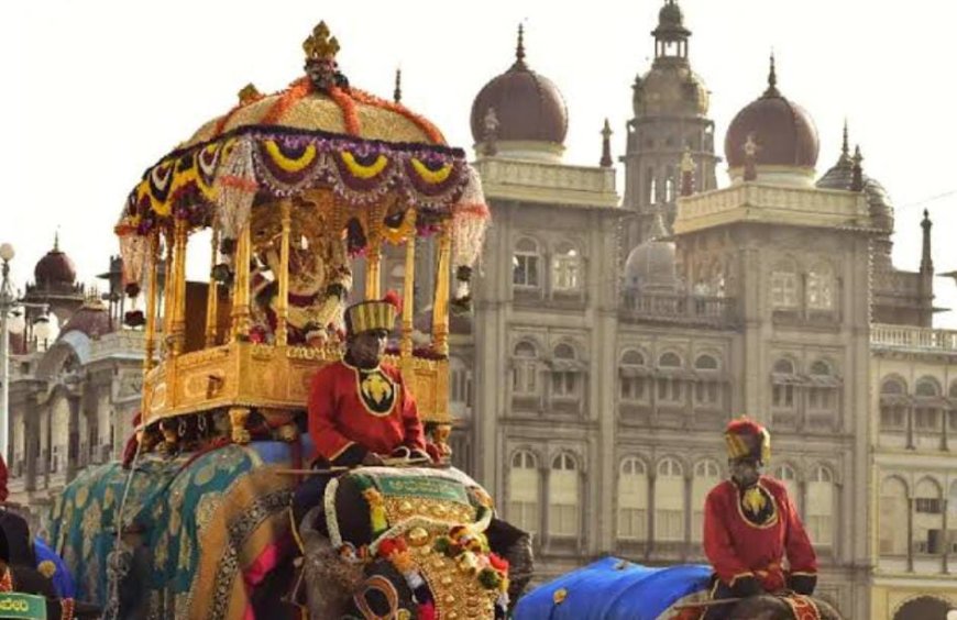 ದಸರಾ ವೀಕ್ಷಿಸಲು ಮೈಸೂರಿಗೆ ತೆರಳುವವರಿಗೆ ಗುಡ್ ನ್ಯೂಸ್: 34 ರೈಲುಗಳಿಗೆ ಹೆಚ್ಚುವರಿ ಬೋಗಿ ಅಳವಡಿಕೆ!
