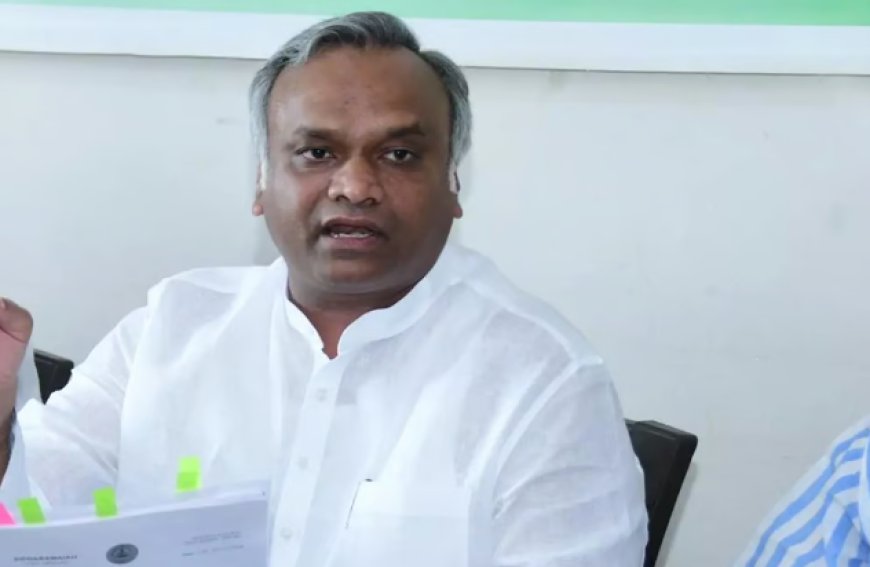 ಸಿಎಂ ಅರ್ಜಿ ವಜಾ: ರಾಜ್ಯಪಾಲರ ಕಚೇರಿಯನ್ನು ದುರ್ಬಳಕೆ ಮಾಡಿಕೊಳ್ತಿದ್ದಾರೆ - ಪ್ರಿಯಾಂಕ್ ಖರ್ಗೆ