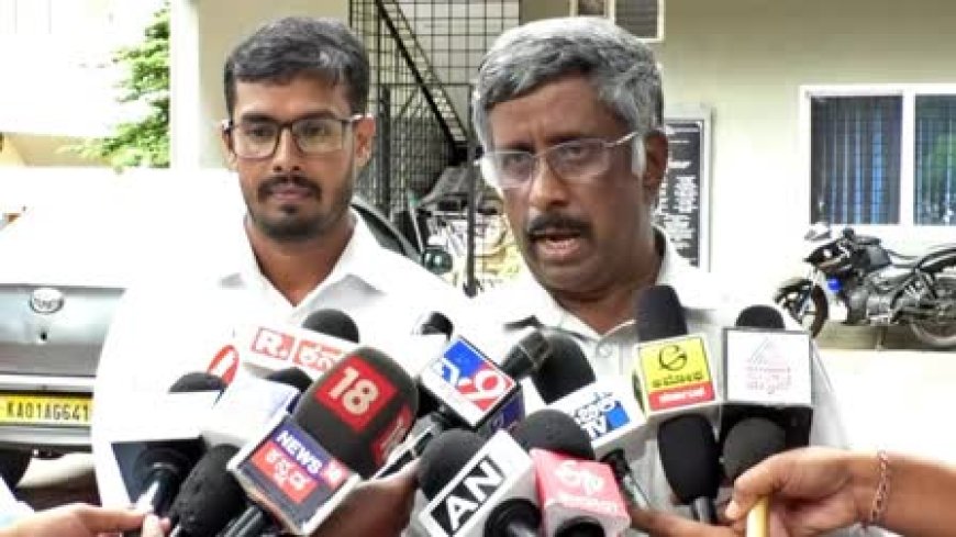 ಸಿದ್ದರಾಮಯ್ಯ ವಿರುದ್ಧ FIR ದಾಖಲು: ಮುಡಾ ದೂರುದಾರ ಸ್ನೇಹಮಹಿ ಕೃಷ್ಣ ಮೊದಲ ರಿಯಾಕ್ಷನ್!
