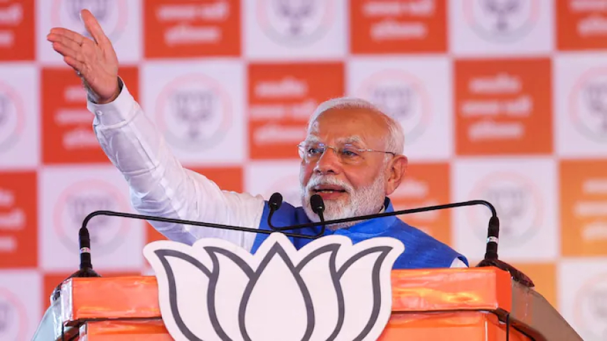 PM Modi: ಬಿಜೆಪಿ ಸರ್ಕಾರ ನಿಮ್ಮ ಎಲ್ಲಾ ಸಮಸ್ಯೆಗಳನ್ನು ಪರಿಹರಿಸುತ್ತದೆ: ಪ್ರಧಾನಿ ಮೋದಿ