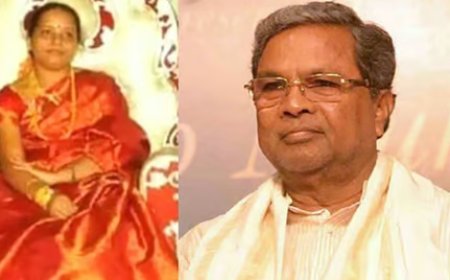 ನನ್ನ ಪತಿಯ ನೈತಿಕತೆಗಿಂತಲೂ ಸೈಟ್ʼಗಳು ಮುಖ್ಯವಲ್ಲ: ಸಿದ್ದರಾಮಯ್ಯ ಪತ್ನಿ ಭಾವುಕ ಪತ್ರ