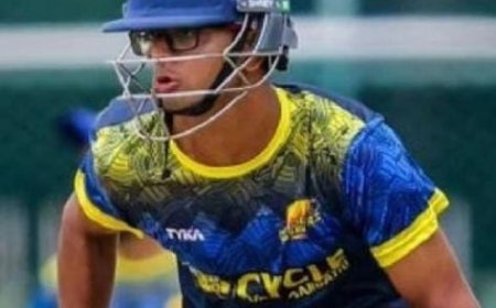 ಟೀಮ್​ ಇಂಡಿಯಾಗೆ ಶಾಕಿಂಗ್ ಸುದ್ದಿ: ಆಸ್ಟ್ರೇಲಿಯಾ ವಿರುದ್ಧ ಟೆಸ್ಟ್ ನಿಂದ ಹೊರ ಬಿದ್ದ ದ್ರಾವಿಡ್ ಪುತ್ರ!