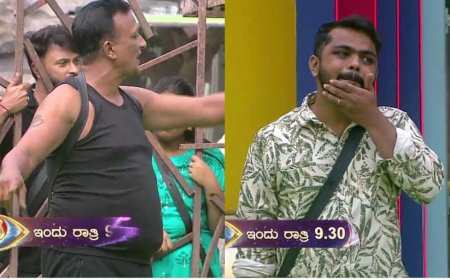 BBK11: ರೀಲ್ಸ್ ಸ್ಟಾರ್ & ವಕೀಲರ ನಡುವೆ ಕಿತ್ತಾಟ: ಜಗದೀಶ್​​-ಧನ್​ರಾಜ್​ ಜಗಳಕ್ಕೆ ದೊಡ್ಮನೆ ಮಂದಿ ಸುಸ್ತು!