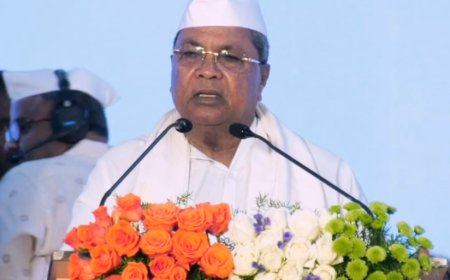 Siddaramaiah: ಆತ್ಮಸಾಕ್ಷಿಗಿಂತಲೂ ದೊಡ್ಡ ನ್ಯಾಯಾಲಯ ಇಲ್ಲ ಎಂದು ಸಿಎಂ ಹೇಳಿದ್ಯಾಕೆ..?