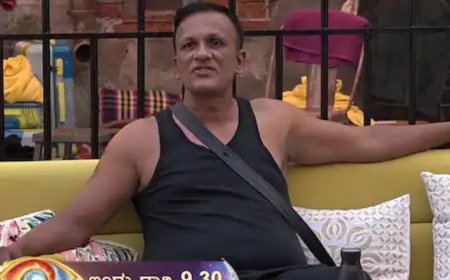 ಹೇ ಯಾವ ಸೀಮೆ ಹೆಂಗಸು ನೀನು: ತುಕಾಲಿ ಮಾನಾಸಾಗೆ ಜಗದೀಶ್ ಹೇಳಿದ್ದು ಸರಿನಾ!? ಸುಮ್ನೆ ಬಿಡ್ತಾರಾ ಕಿಚ್ಚ!