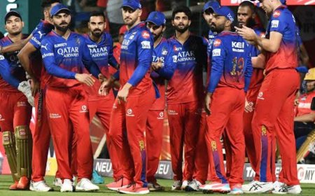 RCB ಫ್ಯಾನ್ಸ್​ಗೆ​ ಶಾಕ್: ತಂಡದಿಂದ ಸ್ಟಾರ್ ಯುವ ಬ್ಯಾಟರ್​​ ಔಟ್!