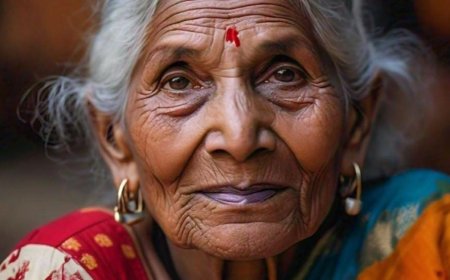 ಜಗಳ ಬಿಡಿಸಲು ಬಂದ ಅಜ್ಜಿಯ ಜುಟ್ಟು ಹಿಡಿದು ತಳ್ಳಿದ ಮೊಮ್ಮಗ: ಸ್ಥಳದಲ್ಲೇ ವೃದ್ಧೆ ಸಾವು!