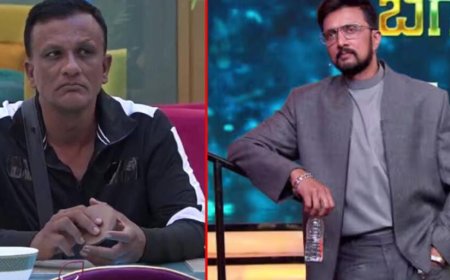 BBK11: ಇಂದು ಕಿಚ್ಚನ ಮೊದಲ ಪಂಚಾಯತಿ: ಲಾಯರ್ ಜಗದೀಶ್ ಗಿದೆ ಕ್ಲಾಸ್!?