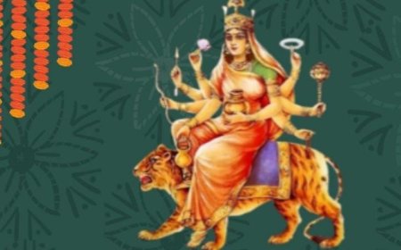 ನವರಾತ್ರಿ 2024: ಬ್ರಹ್ಮಾಂಡದ ಮೂಲ ಶಕ್ತಿ ಕೂಷ್ಮಾಂಡ ದೇವಿ – ಪುರಾಣ ಕಥೆ ನೀವು ತಿಳಿಯಲೇಬೇಕು!?