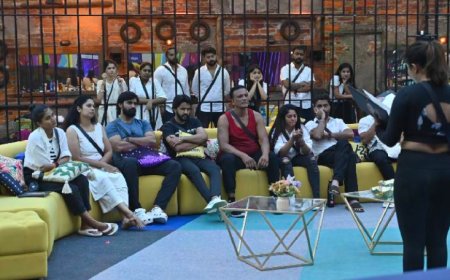 Bigg Boss Kannada 11: ಮೊದಲ ವಾರ 9 ಜನರಲ್ಲಿ ಬಿಗ್ ಬಾಸ್  ಮನೆಯಿಂದ ಹೊರ ಹೋಗೋದು ಯಾರು..?