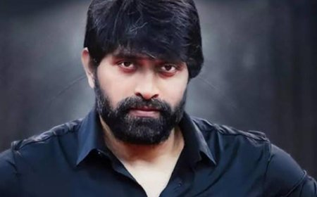 ಫೋಕ್ಸೋ ಕೇಸ್: ಜಾನಿ ಮಾಸ್ಟರ್ ಗೆ ನೀಡಿದ್ದ ರಾಷ್ಟ್ರಪ್ರಶಸ್ತಿ ರದ್ದು ಮಾಡಿದ ಕೇಂದ್ರ!