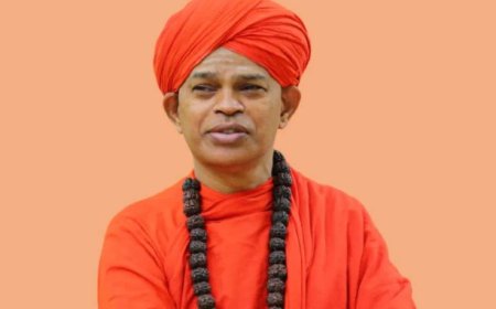 ಮುರುಘಾ ಶ್ರೀ ಜೈಲಿಂದ ಬಿಡುಗಡೆ: ಸತ್ಯಕ್ಕೆ ಜಯ ಸಿಗುತ್ತದೆಂಬ ನಿರೀಕ್ಷೆ ನಮಗಿದೆ ಎಂದ ಶ್ರೀಗಳು!