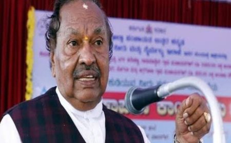 Eshwarappa: ಬಿಜೆಪಿಯಲ್ಲಿ ಹಿಂದುತ್ವದ ತತ್ವ ಸಿದ್ದಾಂತಗಳು ಈಗ ಇಲ್ಲ: ಈಶ್ವರಪ್ಪ ಬೇಸರ!