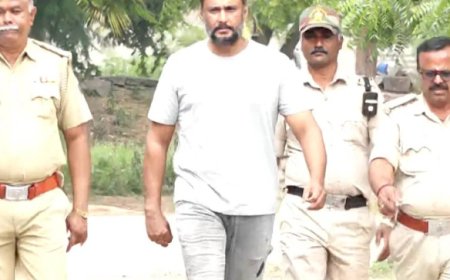 ದರ್ಶನ್ ಪಾಲಿಗೆ ಕನಸಾಯ್ತು ಬೇಲ್! ದಾಸನಿಗೆ ಶಾಕ್ ಮೇಲೆ ಶಾಕ್, ಜಾಮೀನು ಅರ್ಜಿ ಮುಂದೂಡಿಕೆ!