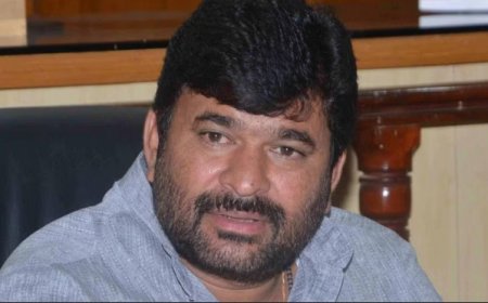 ಕಾಂಗ್ರೆಸ್ ಶಾಸಕನ ಮೇಲೆ ರೇಪ್ ಕೇಸ್: ಇದು ಬ್ಲ್ಯಾಕ್ ಮೇಲ್ ಎಂದ ವಿನಯ್ ಕುಲಕರ್ಣಿ!