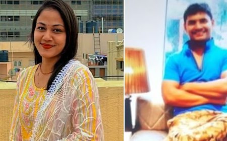 ಕೊನೆಗೂ ಬಯಲಾಯ್ತು ಕೊಲೆ ರಹಸ್ಯ.! ಮಹಾಲಕ್ಷ್ಮಿಯೇ ತನ್ನನ್ನು ಕೊಲ್ಲಲು ಸಂಚು ರೂಪಿಸಿದ್ದಳು ಎಂದು ಡೆತ್‌ʼನೋಟ್‌ʼನಲ್ಲಿ ಉಲ್ಲೇಖ