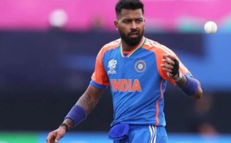 ICC Rankings: ಭರ್ಜರಿ ಏರಿಕೆ ಕಂಡ ಹಾರ್ದಿಕ್ ಪಾಂಡ್ಯ, ನಂ.1 ಸ್ಥಾನಕ್ಕೇರುವ ಸನಿಹದಲ್ಲಿ ಆಲ್ರೌಂಡರ್!