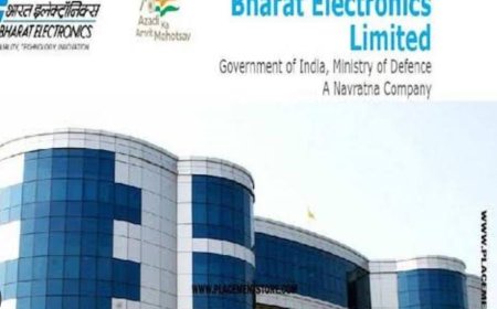 ಬೆಂಗಳೂರಿನಲ್ಲಿ ಕೆಲಸ ಬೇಕಾ!? ಈ  ಸಂಸ್ಥೆಯಲ್ಲಿದೆ ಸಾಕಷ್ಟು ಉದ್ಯೋಗ, ಕೈ ತುಂಬಾ ಸಂಬಳ; ಕೂಡಲೇ ಅಪ್ಲೈ ಮಾಡಿ!