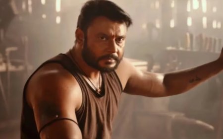 “ದಾಸ”ನಿಗೆ ಮತ್ತೆ ಸೆರೆಮನೆ ವಾಸ: ದರ್ಶನ್ ಜಾಮೀನು ಅರ್ಜಿ ವಿಚಾರಣೆ ಮತ್ತೆ ಮುಂದೂಡಿಕೆ