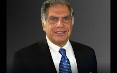 ದೇಶದ ಅಗ್ರಗಣ್ಯ ಕೈಗಾರಿಕೋದ್ಯಮಿ, ಪದ್ಮವಿಭೂಷಣ ರತನ್ ಟಾಟಾ ಇನ್ನಿಲ್ಲ