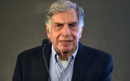 ದೇಶದ ಹೆಮ್ಮೆಯ ಉದ್ಯಮಿ ರತನ್ ಟಾಟಾ ವಿಧಿವಶ: ಅವರು ಬೆಳೆದು ಬಂದ ಹಾದಿ ಬಗ್ಗೆ ನಿಮಗೆಷ್ಟು ಗೊತ್ತು..?