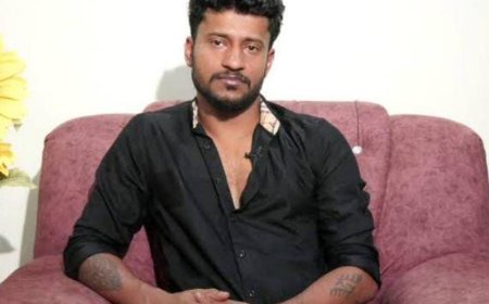 ವಡ್ಡ ಎಂಬ ಪದ ಬಳಕೆ: ಕ್ಷಮೆ ಕೇಳಿದ ಹಾಸ್ಯ ನಟ ಹುಲಿ ಕಾರ್ತೀಕ್!