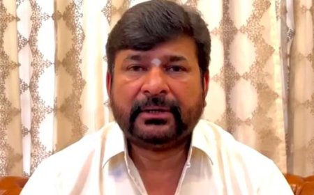 MLA Vinay Kulkarni: ವಿನಯ್ ಕುಲಕರ್ಣಿ ಅತ್ಯಾಚಾರ ಪ್ರಕರಣ ಸಿಐಡಿ ತನಿಖೆಗೆ!