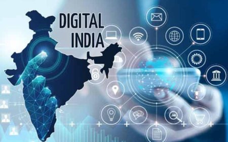 ಡಿಜಿಟಲ್ ಇಂಡಿಯಾದಲ್ಲಿ ಕೆಲಸ ಮಾಡೋ ಆಸಕ್ತಿ ಇದ್ಯಾ!? ಲಿಖಿತ ಪರೀಕ್ಷೆ ಇಲ್ಲದೇ ಸಿಗತ್ತೆ JOB, ಇಂದೇ ಅರ್ಜಿ ಹಾಕಿ!