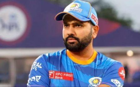 ಆಸ್ಟ್ರೇಲಿಯಾ ವಿರುದ್ಧದ ಟೆಸ್ಟ್​​ ಸರಣಿಯಿಂದ ಹಿಟ್ ಮ್ಯಾನ್ ರೋಹಿತ್ ಶರ್ಮಾ ಔಟ್..!