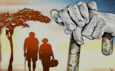 ಮನಕಲಕುವ ಘಟನೆ: ಹೆತ್ತ ಮಕ್ಕಳ ಕಿರುಕುಳ ತಾಳಲಾರದೆ ಸಾವಿನ ಹಾದಿ ಹಿಡಿದ ವೃದ್ಧ ದಂಪತಿ!