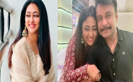 ಒಳ್ಳೆತನಕ್ಕೆ ಜಯವಾಗುತ್ತದೆ: ದರ್ಶನ್ ಬಿಡುಗಡೆಯ ಕುರಿತು ಸುಳಿವು ನೀಡಿದ್ರಾ  ವಿಜಯಲಕ್ಷ್ಮಿ !