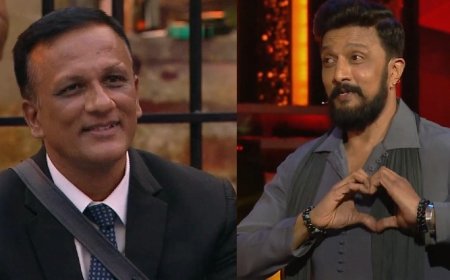 ಅಂಕಲ್ ನೀವು ಕರ್ನಾಟಕದ ಕ್ರಷ್: ಜಗ್ಗು ಅಂಕಲ್ ಜನತೆಯ ಸ್ವೀಟ್ ಮೆಸೇಜ್!