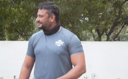 ರೇಣುಕಾಸ್ವಾಮಿ ಕೊಲೆ ಕೇಸ್: ನಟ ದರ್ಶನ್ ಸೇರಿ 6 ಜನರ ಜಾಮೀನು ಭವಿಷ್ಯ ನಾಳೆ ನಿರ್ಧಾರ