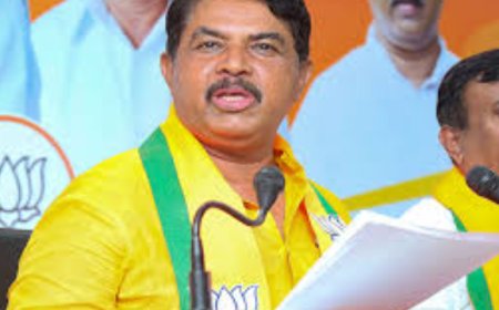 ಮುಸ್ಲಿಂ ಭಯೋತ್ಪಾದಕರಿಗೆ ಕಾಂಗ್ರೆಸ್ ಅಧಿಕಾರಕ್ಕೆ ಬಂದರೆ ಒಂದು ರೀತಿ ಹಬ್ಬ: ಆರ್.‌ ಅಶೋಕ್‌