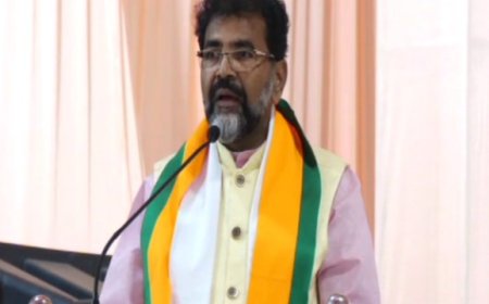 ತಪ್ಪು ಮಾಡಿ ಮೈಪರಚಿಕೊಳ್ಳೋದು ಪ್ರಿಯಾಂಕ್ ಖರ್ಗೆಗೆ ಗೊತ್ತಿದೆ: ಛಲವಾದಿ ನಾರಾಯಣಸ್ವಾಮಿ