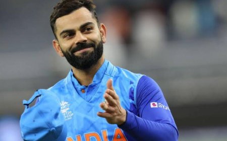 ನ್ಯೂಝಿಲೆಂಡ್ ವಿರುದ್ಧದ ಟೆಸ್ಟ್ ಸರಣಿಗೆ ಕೌಂಟ್ ಡೌನ್: ವಿರಾಟ್ ಕೊಹ್ಲಿ ಮುಂದಿದೆ 3 ಭರ್ಜರಿ ದಾಖಲೆಗಳು!