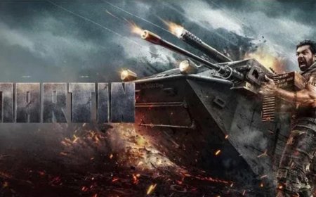 ಮಾರ್ಟಿನ್’ ಸಿನಿಮಾಗೆ ವೀಕ್ಷಕರ ಮಿಶ್ರ ಪ್ರತಿಕ್ರಿಯೆ: ಒಟ್ಟಾರೆ ಕಲೆಕ್ಷನ್ ಎಷ್ಟು ಗೊತ್ತಾ!?