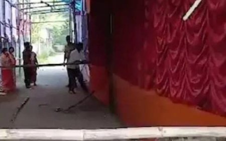 ಮುಖ ಸುಟ್ಟ ಸ್ಥಿತಿಯಲ್ಲಿ ಯುವತಿಯ ಶವ ಪತ್ತೆ: ಅತ್ಯಾಚಾರದ ಶಂಕೆ!?