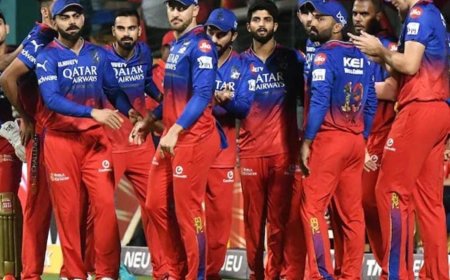 IPL 2025: ಟ್ರೋಫಿ ಗೆಲ್ಲಲು ಡೆಲ್ಲಿ ತಂಡ ಮಾಸ್ಟರ್ ಪ್ಲ್ಯಾನ್; ನೂತನ ಮುಖ್ಯಕೋಚ್‌ ಆಗಿ ಹೇಮಂಗ್‌ ಬದಾನಿ ನೇಮಕ!