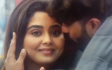 BBK11: ಐಶುಗೆ ಸಿಹಿ ಮುತ್ತು ಕೊಟ್ಟ ಶಿಶಿರ್: ನಾಚಿ ನೀರಾದ ಜೋಡಿ! 