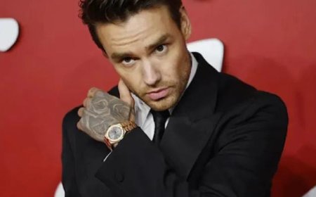 ಖ್ಯಾತ ಬ್ರಿಟನ್ ಗಾಯಕ ಹೋಟೆಲ್ ಮಹಡಿಯಿಂದ ಬಿದ್ದು ಮರಣ! ಸಾವಿನ ಸುತ್ತ ಹಲವು ಅನುಮಾನ! 