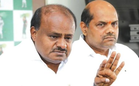 ಚಾಲೆಂಜ್ ಮಾಡಿ ಹೇಳುತ್ತೇನೆ 2028 ರವರೆಗೆ ಕಾಂಗ್ರೆಸ್ ಸರ್ಕಾರ ನಡೆಯಲ್ಲ: HDK ಭವಿಷ್ಯ! 