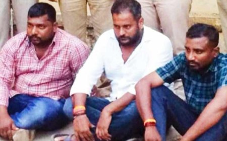 ಕೊಡಗಿನ ಬಿಜೆಪಿ ಮುಖಂಡನ ಕೊಲೆ ಪ್ರಕರಣ: ಆರೋಪಿಗಳಿಗೆ ಜೀವಾವಧಿ ಶಿಕ್ಷೆ ವಿಧಿಸಿದ ಕೋರ್ಟ್!