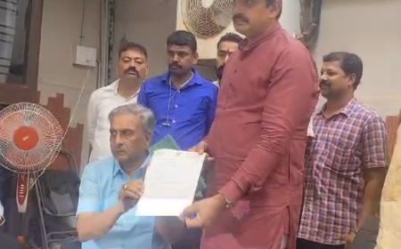 ವಿಧಾನ ಪರಿಷತ್ ಸ್ಥಾನಕ್ಕೆ ರಾಜೀನಾಮೆ: ಪಕ್ಷೇತರ ಅಭ್ಯರ್ಥಿಯಾಗಿ ಸ್ಪರ್ಧೆ - ಸಿ.ಪಿ. ಯೋಗೇಶ್ವರ್ ಘೋಷಣೆ