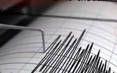 ವಿಜಯಪುರ: ಗುಮ್ಮಟ ನಗರಿಯಲ್ಲಿ ಭೂಕಂಪ: ಬೆಚ್ಚಿ ಬಿದ್ದ ಜನತೆ!