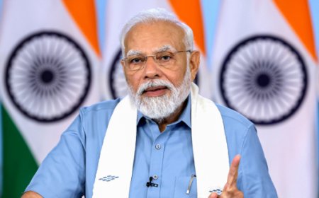 ರಾಜತಾಂತ್ರಿಕತೆಯನ್ನು ಬೆಂಬಲಿಸುತ್ತೇವೆಯೇ ಹೊರತು ಯುದ್ಧವಲ್ಲ: ಪ್ರಧಾನಿ ಮೋದಿ