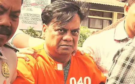 ಗ್ಯಾಂಗ್‌ʼ‌ಸ್ಟರ್ ಛೋಟಾ ರಾಜನ್‌ಗೆ ಬಿಗ್ ರಿಲೀಫ್! ಜೀವಾವಧಿ ಶಿಕ್ಷೆ ರದ್ದು ಮಾಡಿದ ಹೈಕೋರ್ಟ್‌