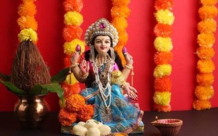 ದೀಪಾವಳಿಗೆ ದಿನಗಣನೆ: ನೀವು ಶ್ರೀಮಂತರಾಗಲು ಹಬ್ಬದ ರಾತ್ರಿ ಈ ರೀತಿ ಮಾಡಿ!